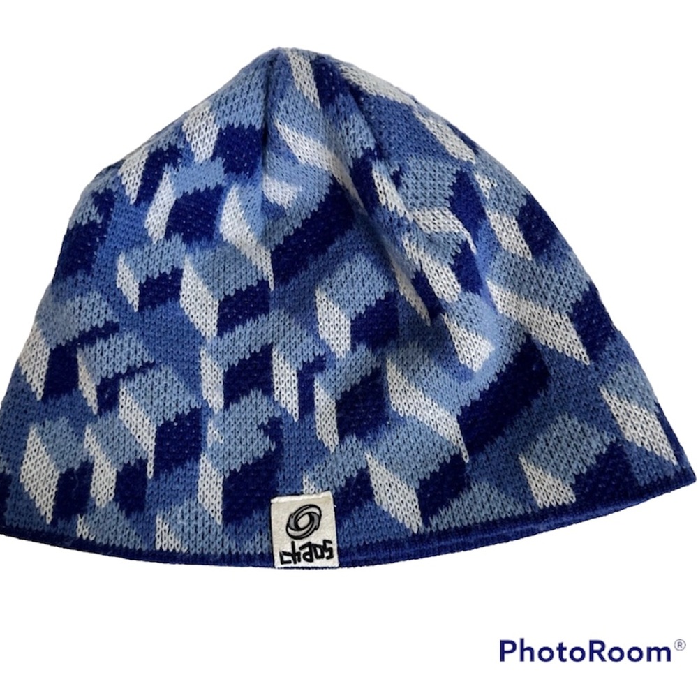 Chaos beanie hat